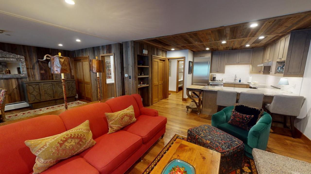 Manor Vail Lodge Kültér fotó