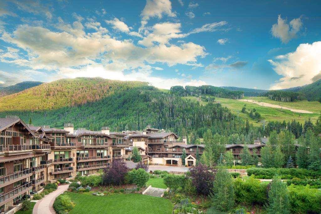 Manor Vail Lodge Kültér fotó