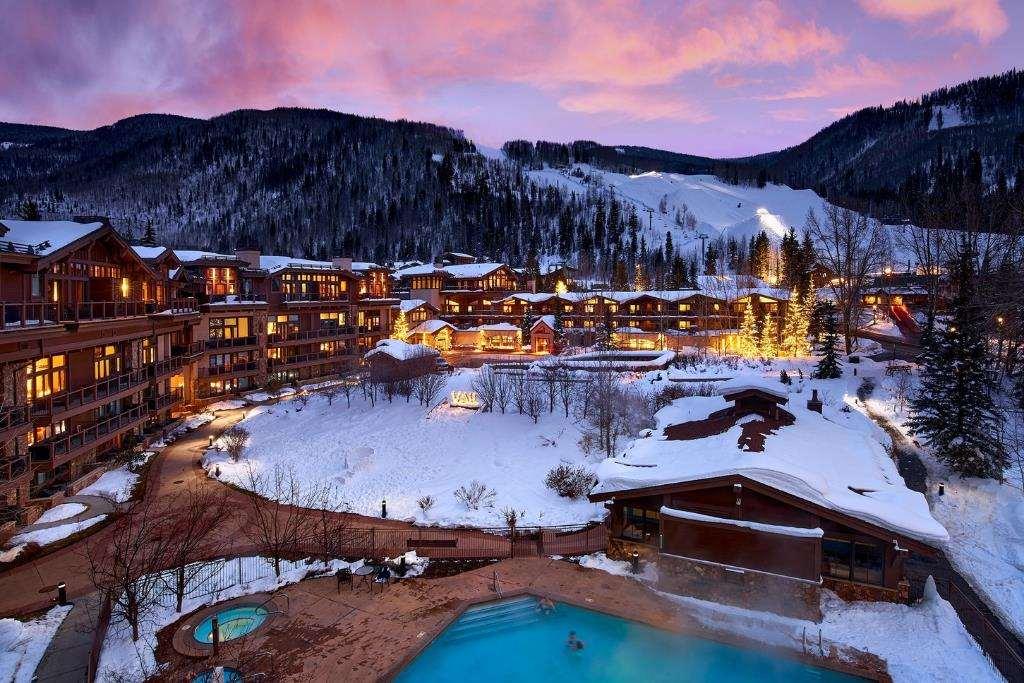 Manor Vail Lodge Kültér fotó