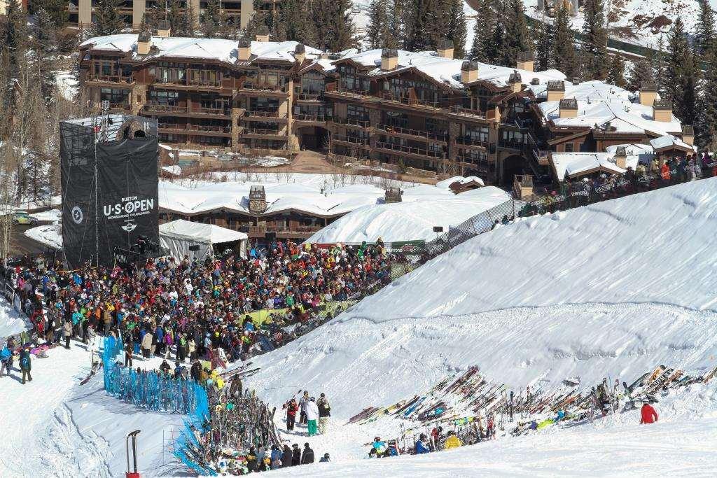 Manor Vail Lodge Kültér fotó