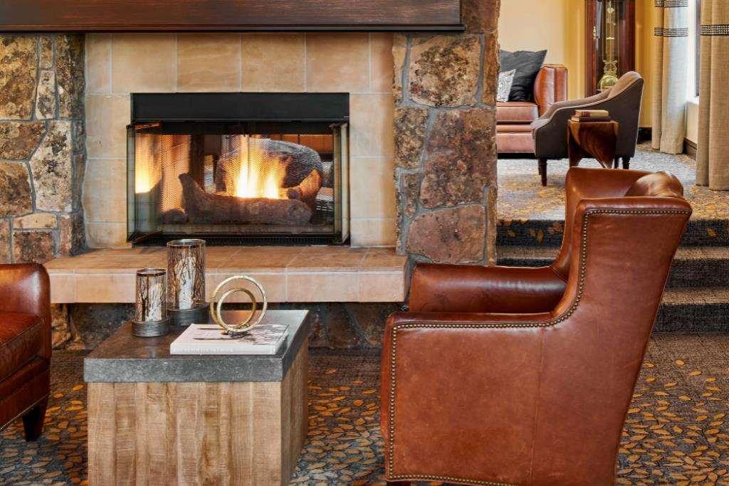 Manor Vail Lodge Beltér fotó