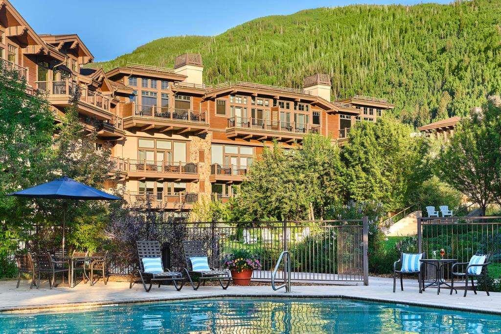 Manor Vail Lodge Beltér fotó