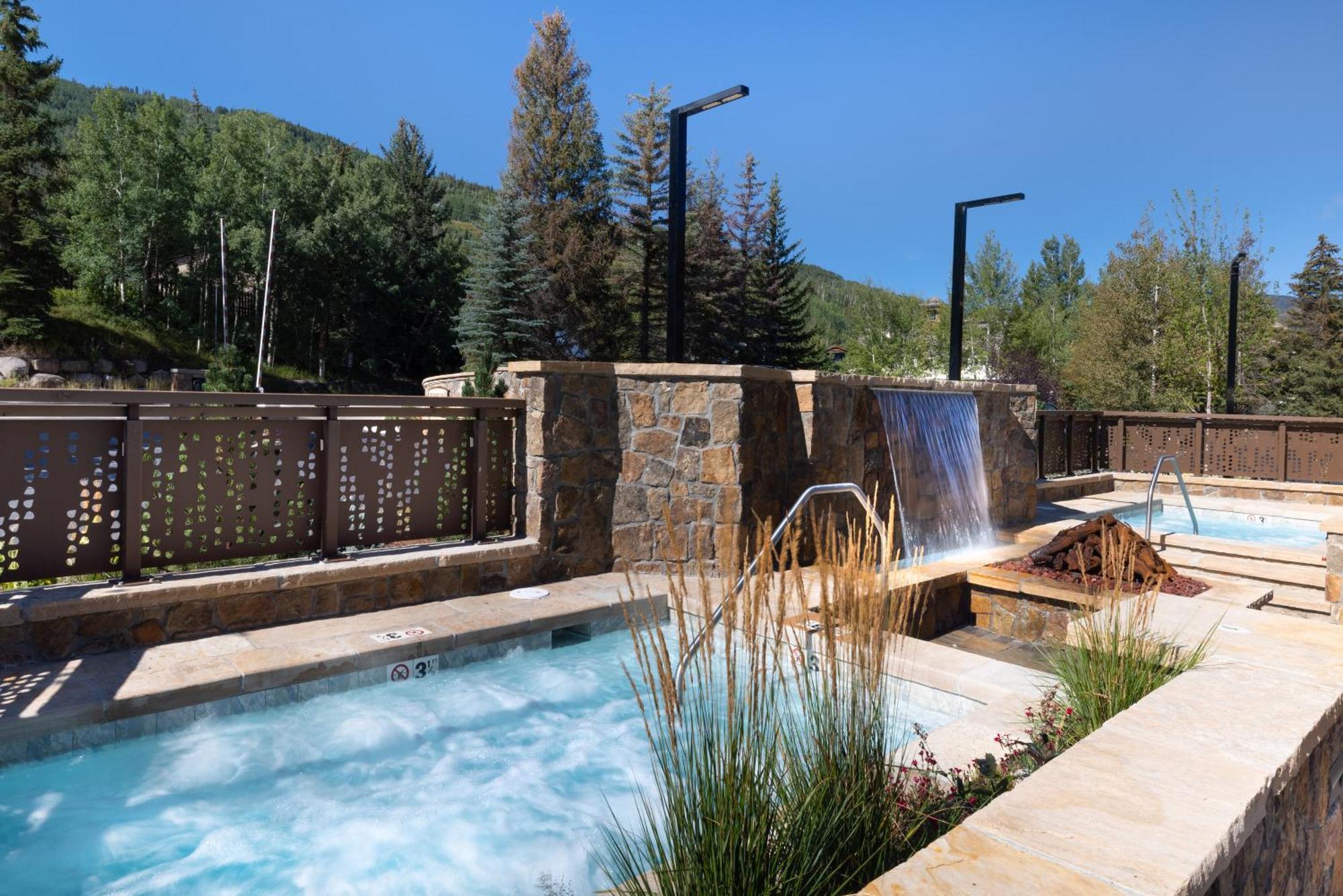 Manor Vail Lodge Kültér fotó