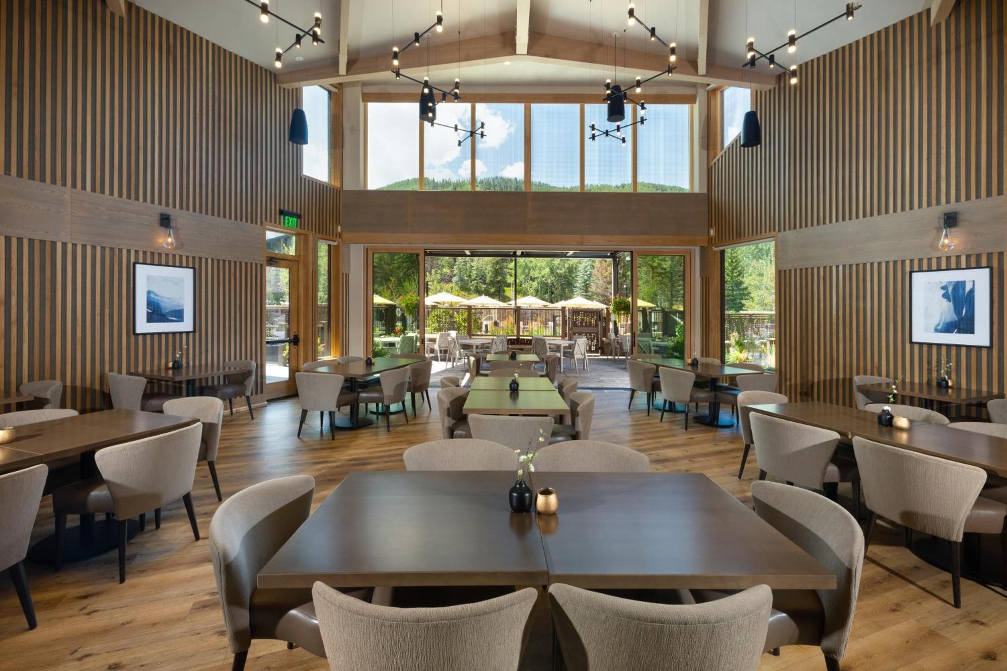 Manor Vail Lodge Kültér fotó