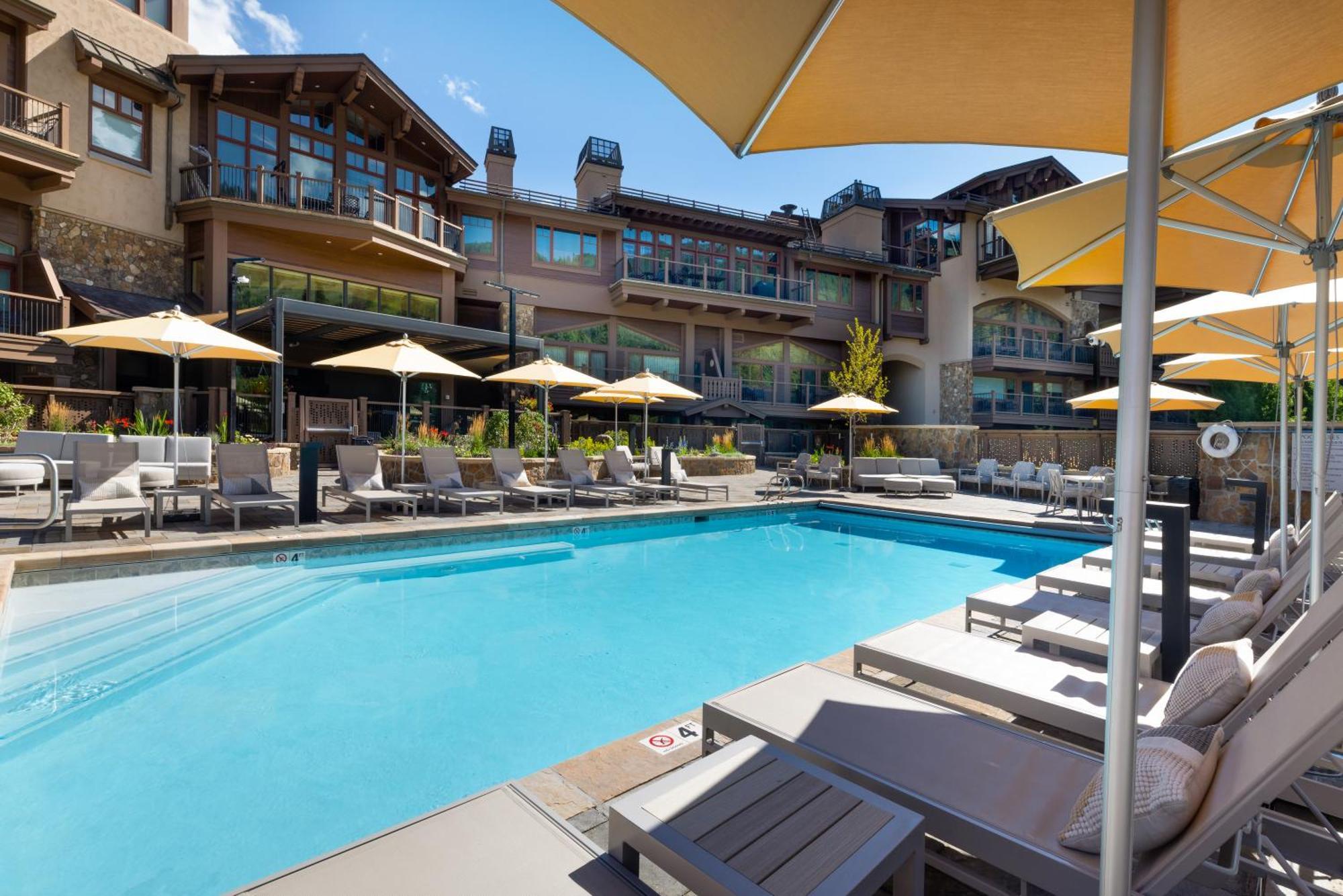 Manor Vail Lodge Kültér fotó