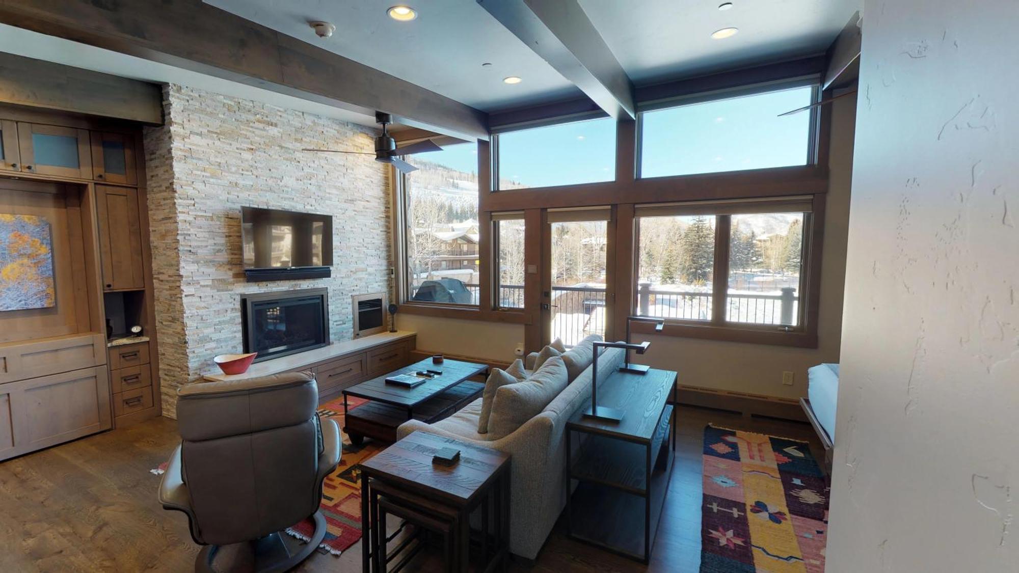 Manor Vail Lodge Kültér fotó