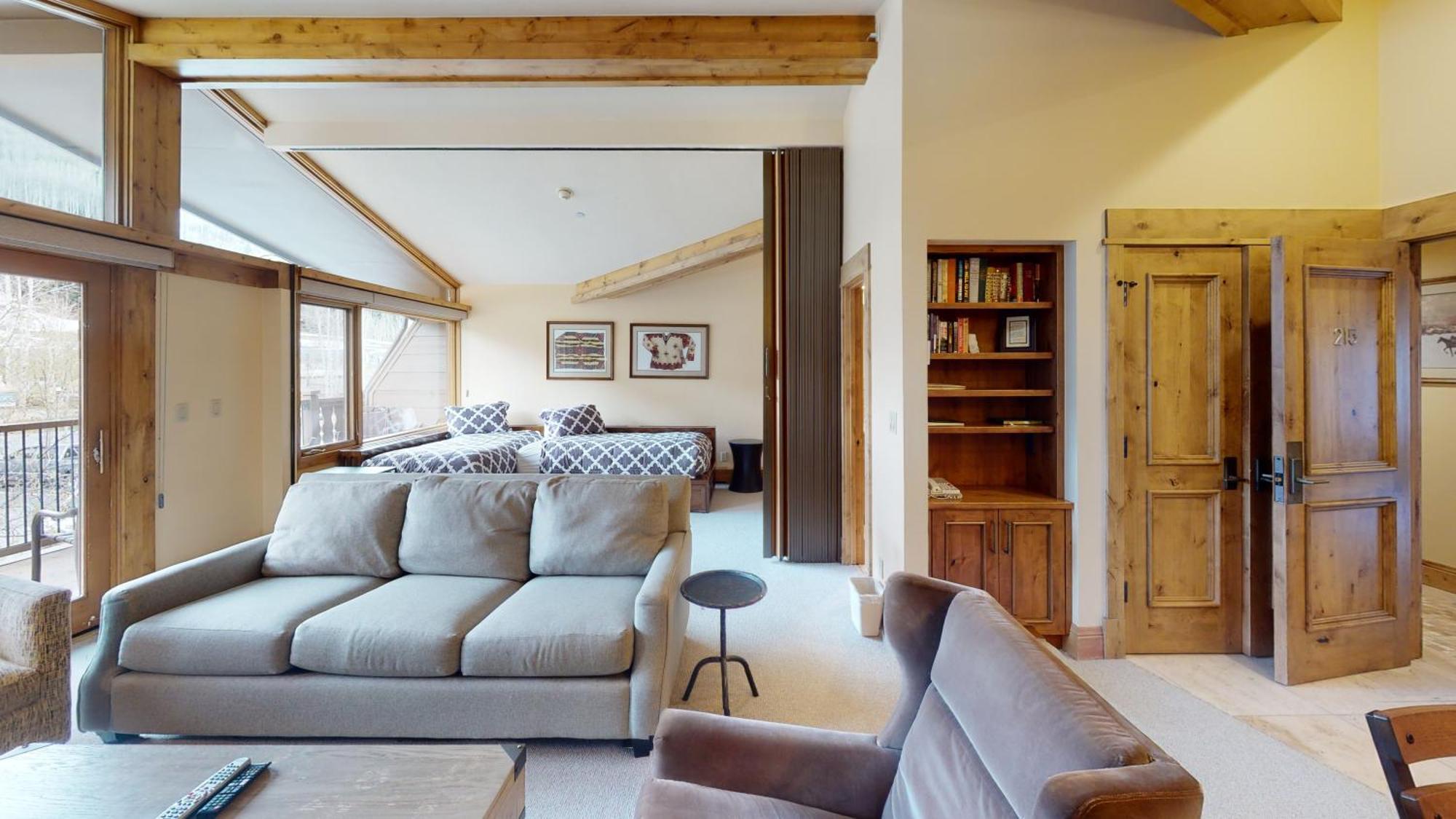 Manor Vail Lodge Kültér fotó