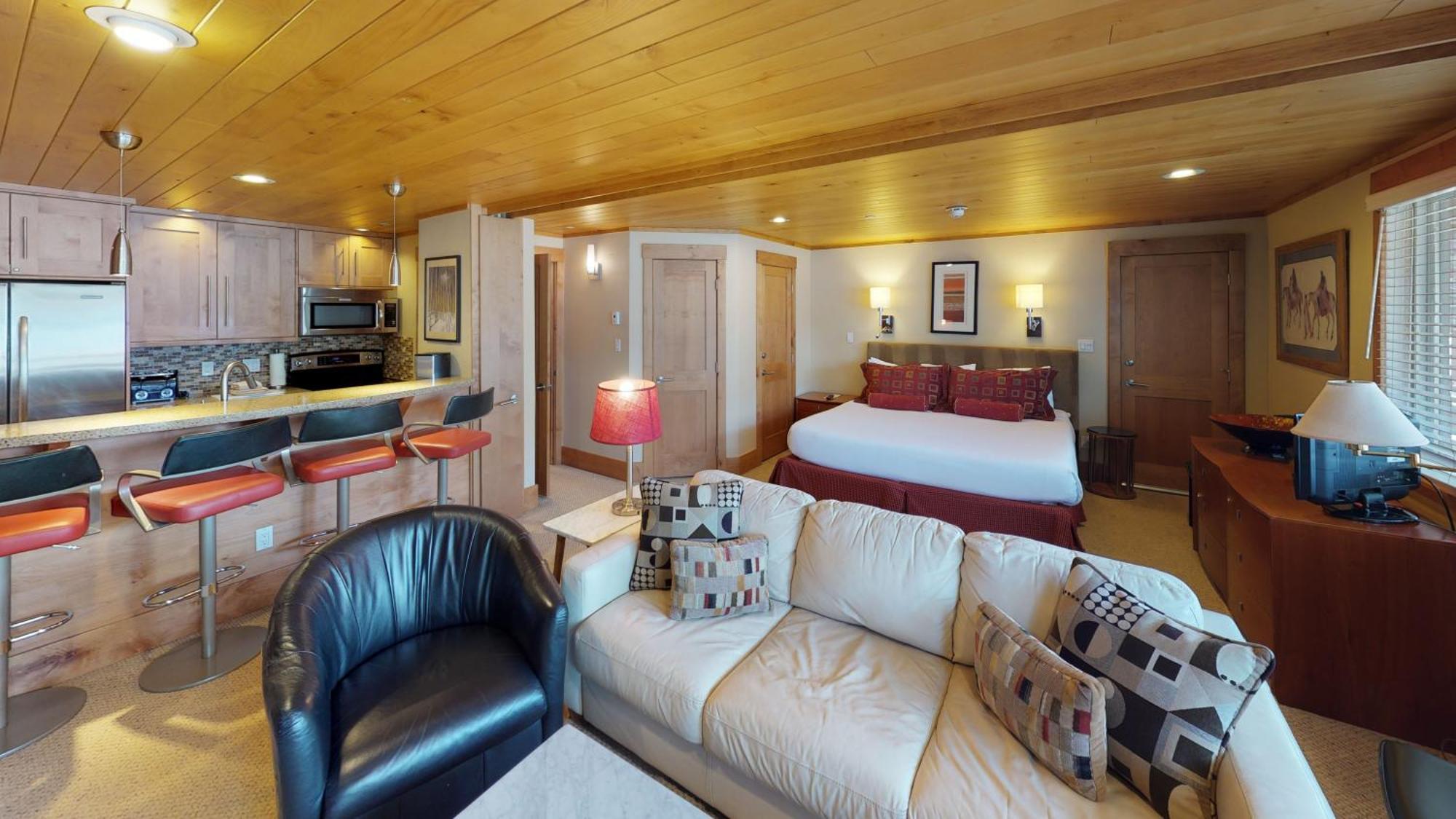 Manor Vail Lodge Kültér fotó
