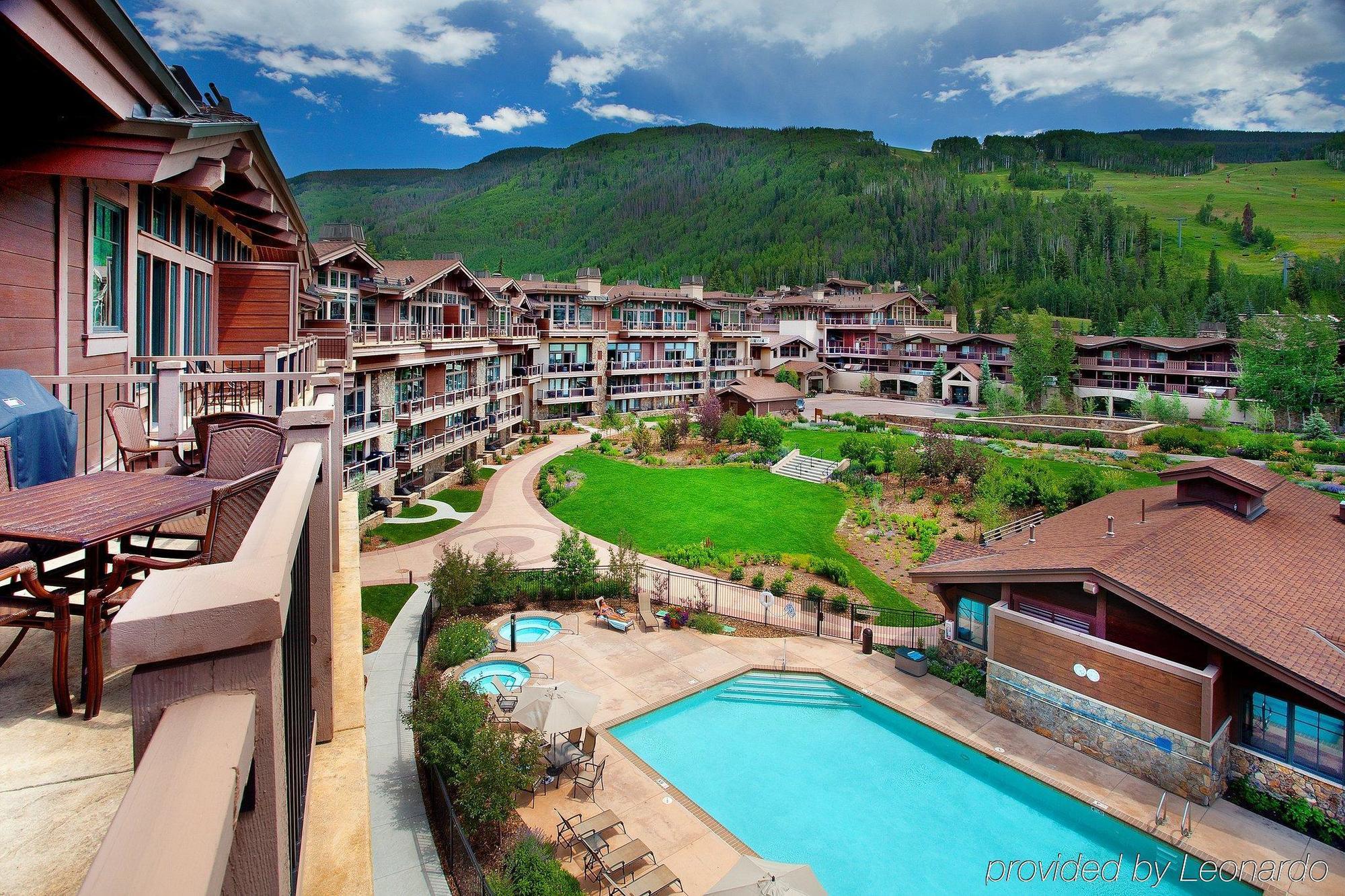 Manor Vail Lodge Kültér fotó