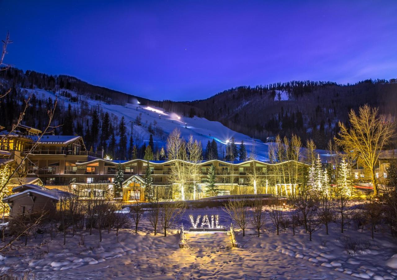 Manor Vail Lodge Kültér fotó