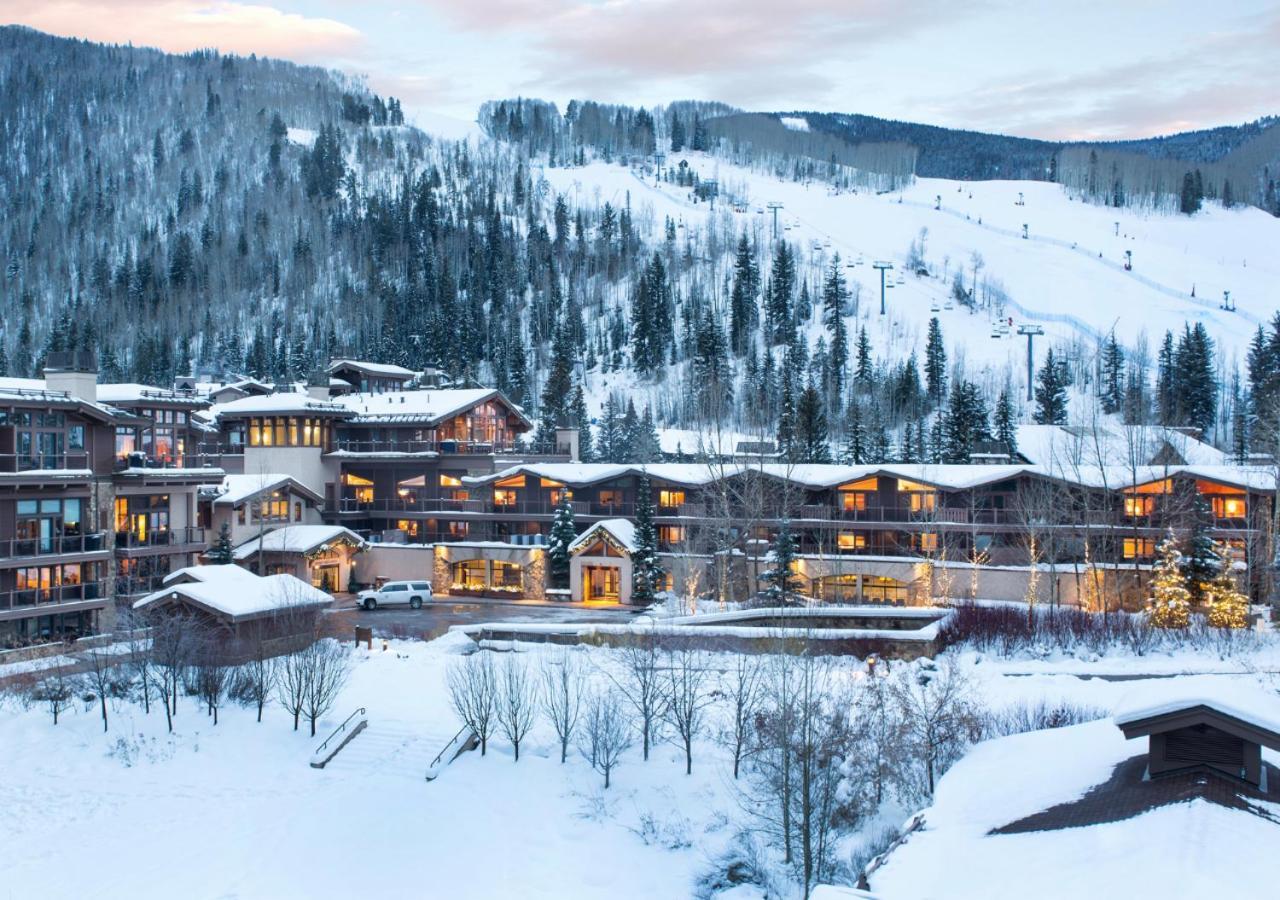 Manor Vail Lodge Kültér fotó