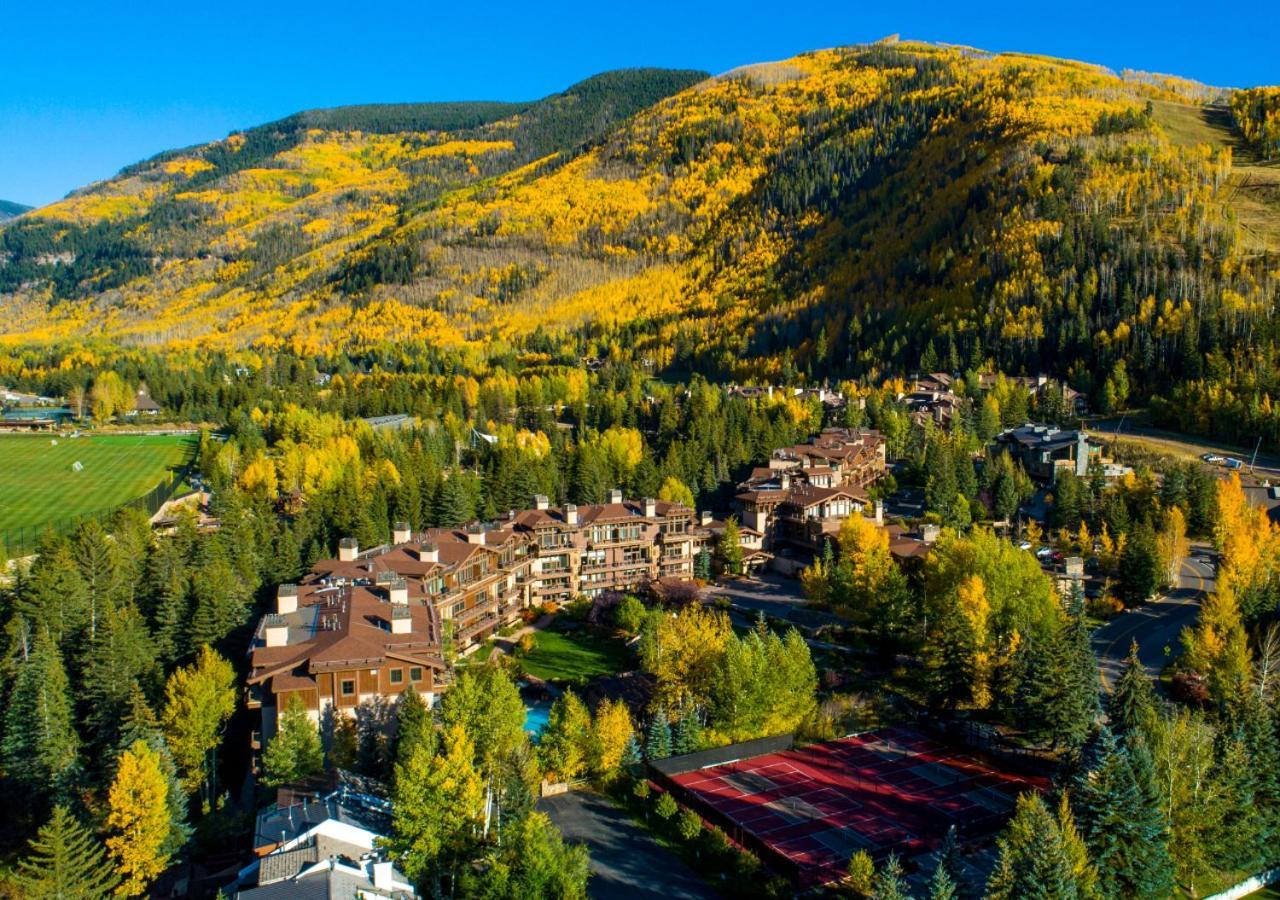 Manor Vail Lodge Kültér fotó