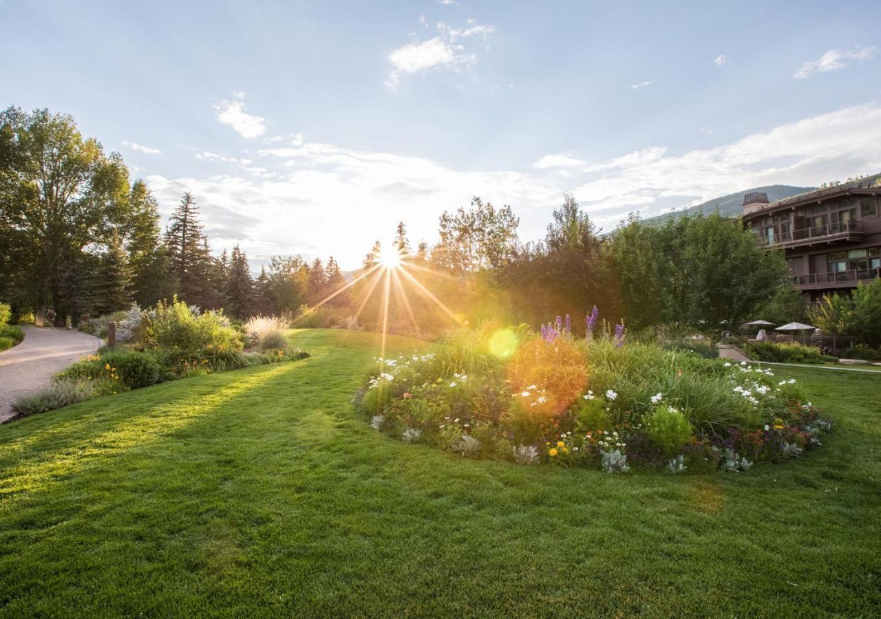 Manor Vail Lodge Kültér fotó