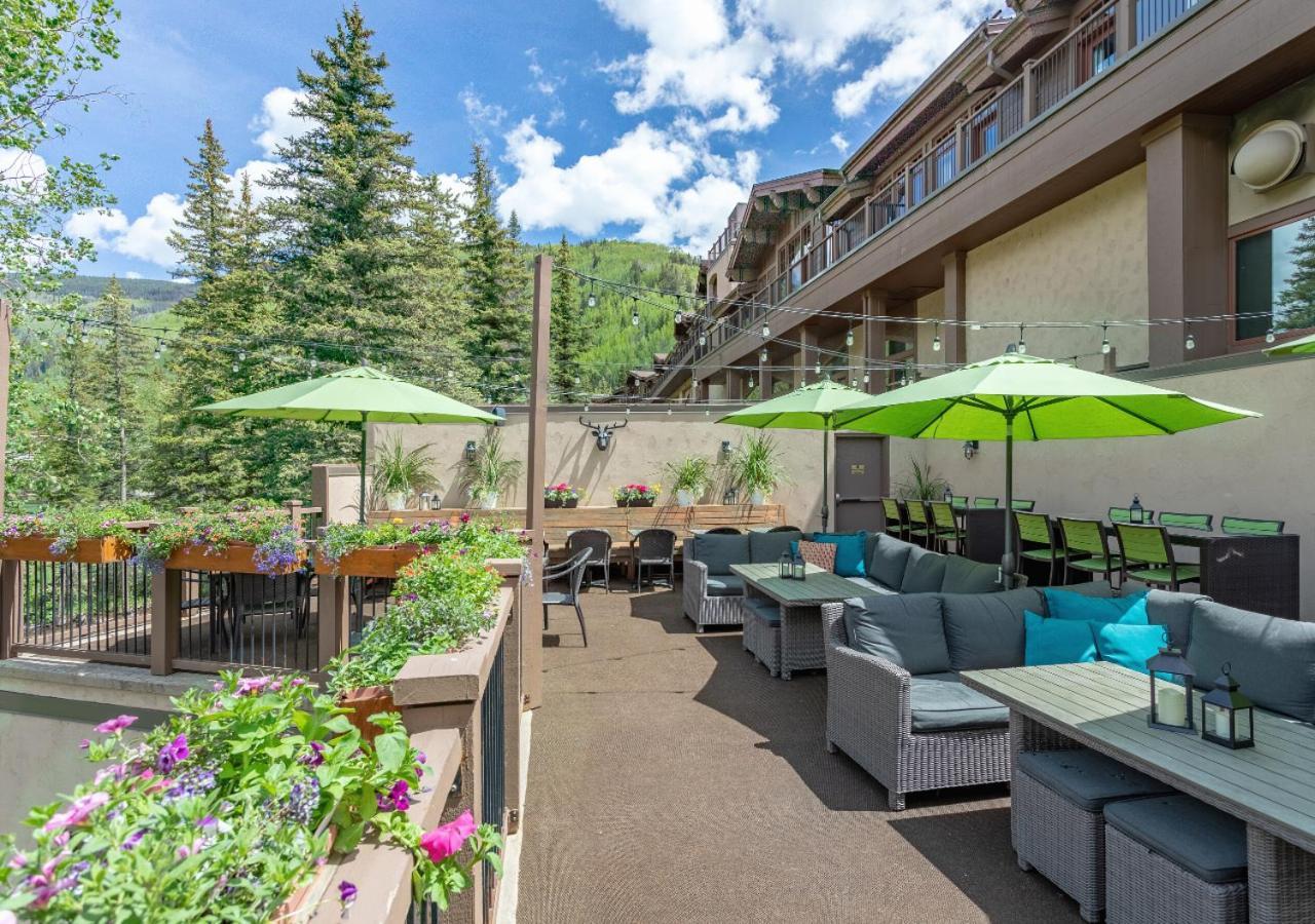 Manor Vail Lodge Kültér fotó