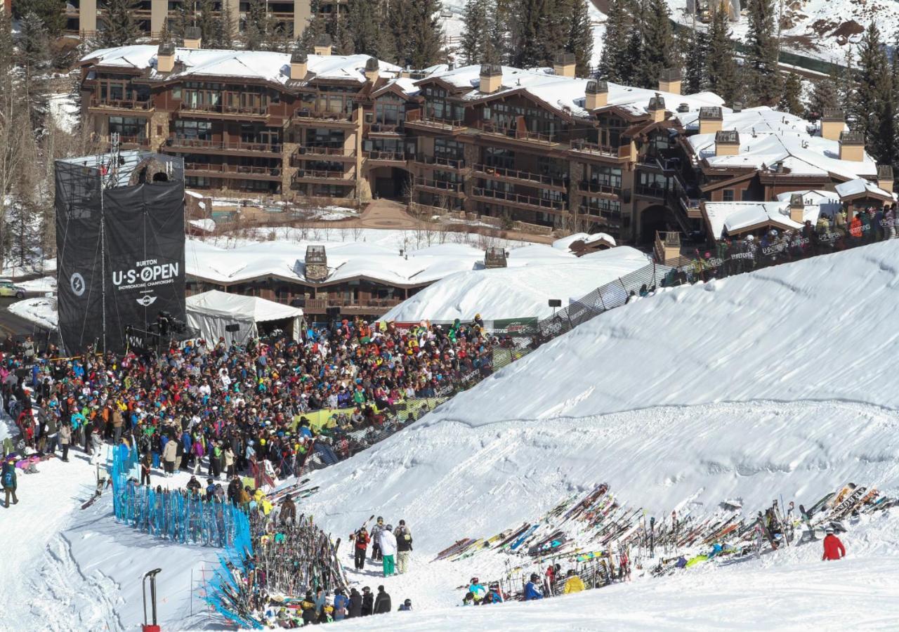 Manor Vail Lodge Kültér fotó