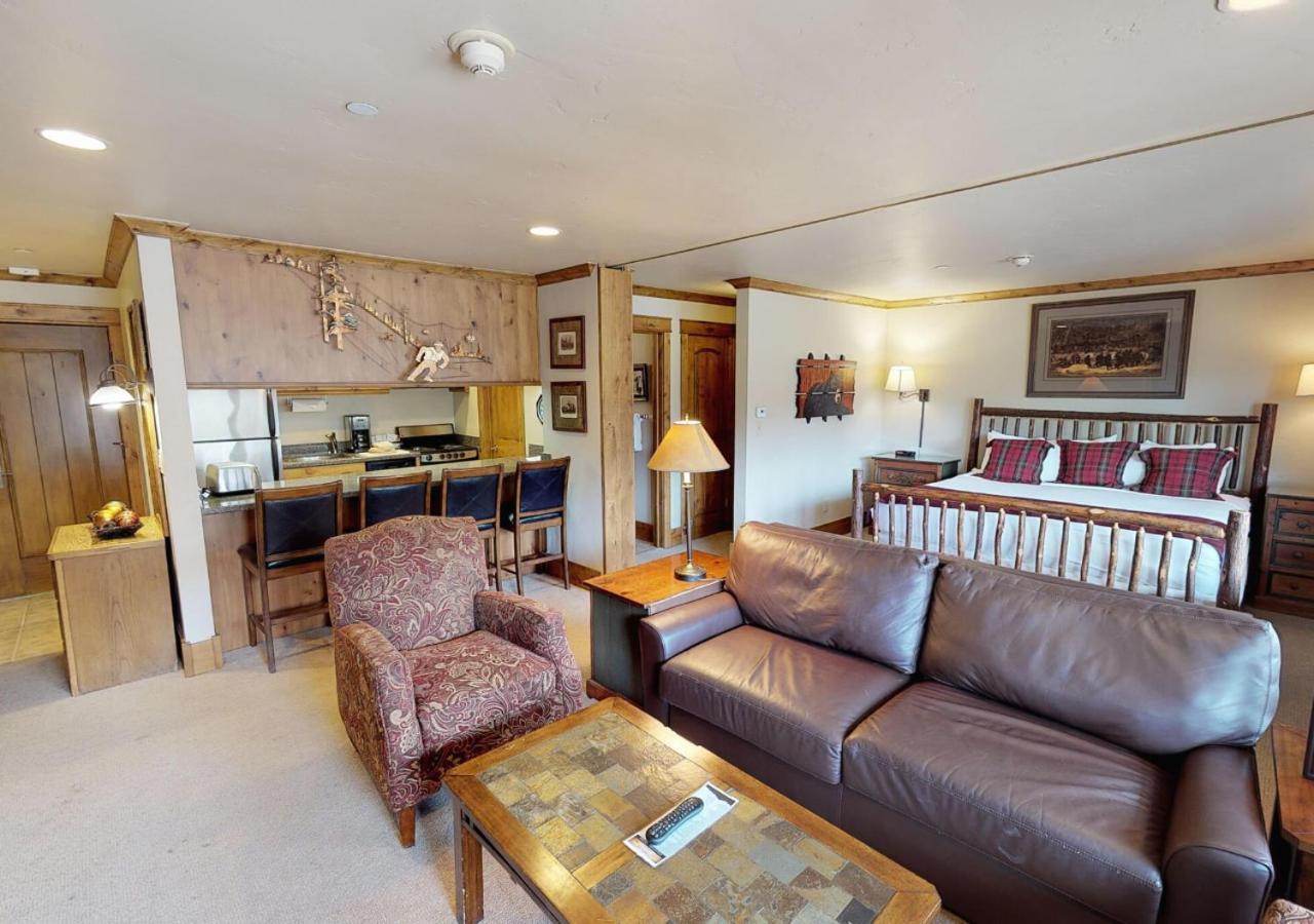 Manor Vail Lodge Kültér fotó
