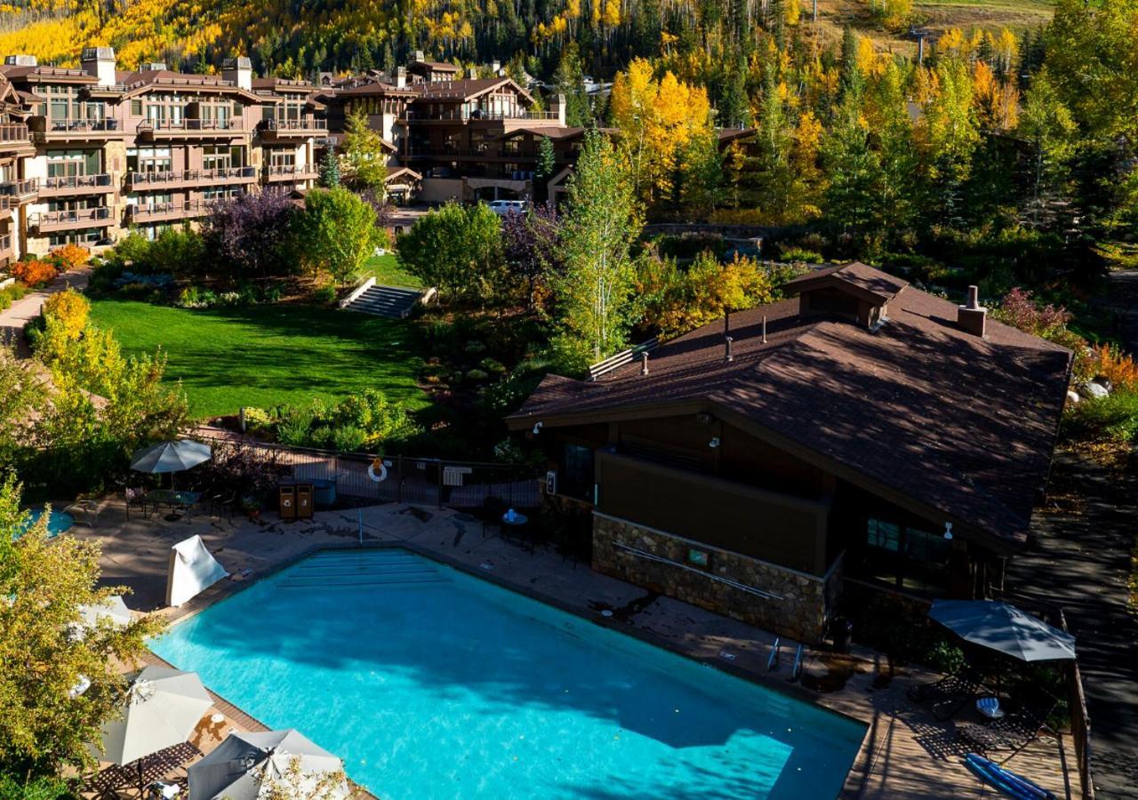 Manor Vail Lodge Kültér fotó