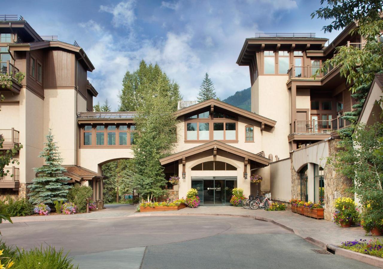 Manor Vail Lodge Kültér fotó