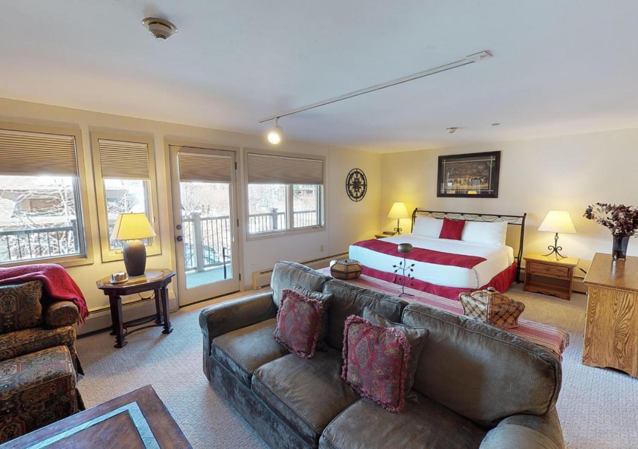 Manor Vail Lodge Kültér fotó